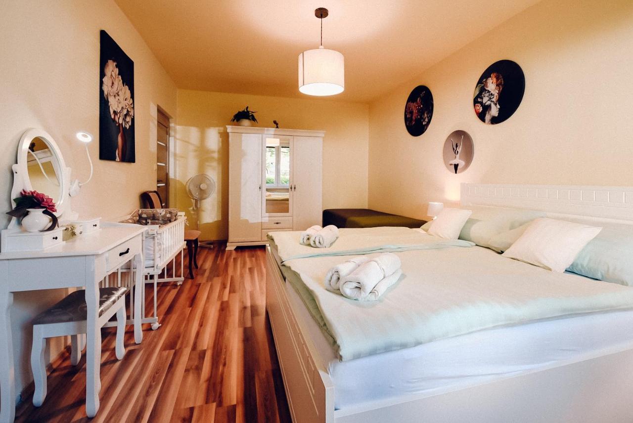 Apartman Dobre Rano Banská Štiavnica Zewnętrze zdjęcie